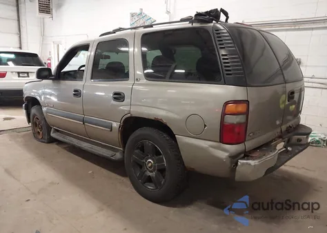 2002 Chevrolet Tahoe Ls z USA, uszkodzony, nr VIN 1GNEK13V42J140697